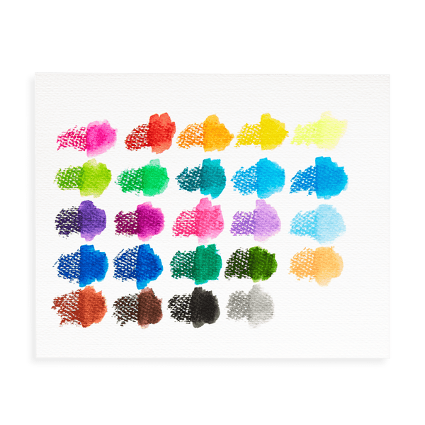 Smooth Stix Watercolor Gel Crayons - DIGS