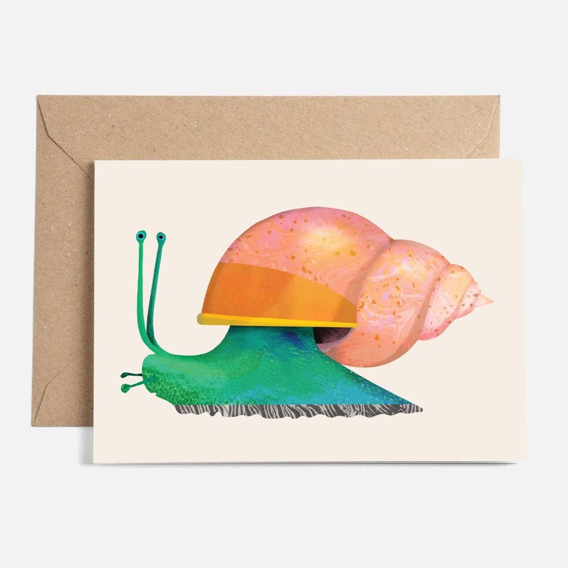Snail Mail Card - DIGS