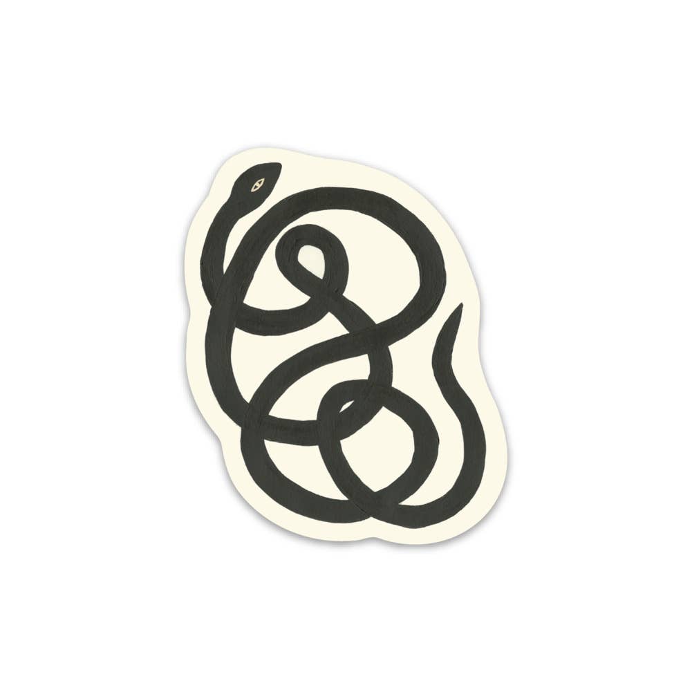 Snake Sticker - DIGS