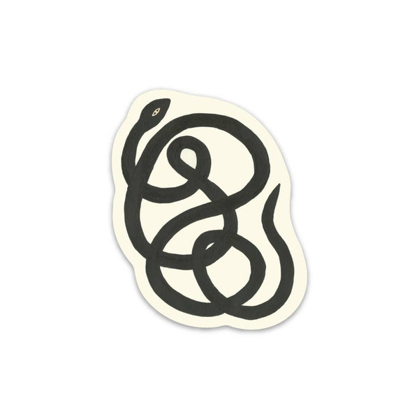 Snake Sticker - DIGS
