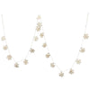 Snowflake Garland - DIGS