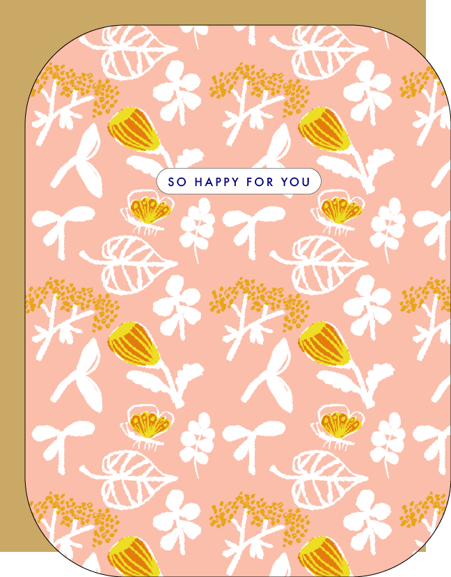 So Happy Card - DIGS