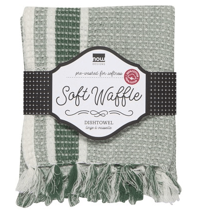 Soft Waffle Towel - DIGS