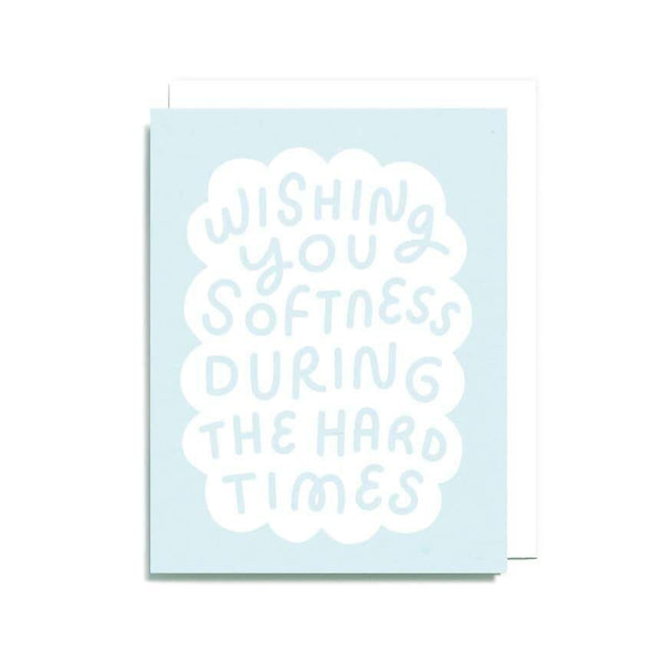 Softness Card - DIGS