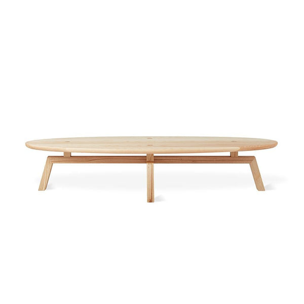 Solana Oval Coffee Table - DIGS