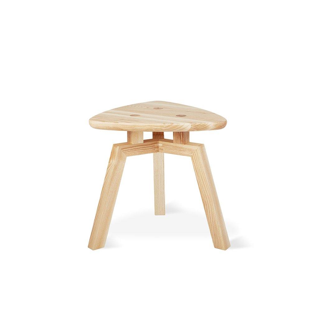Solana Triangular End Table - DIGS