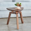 Solana Triangular End Table - DIGS