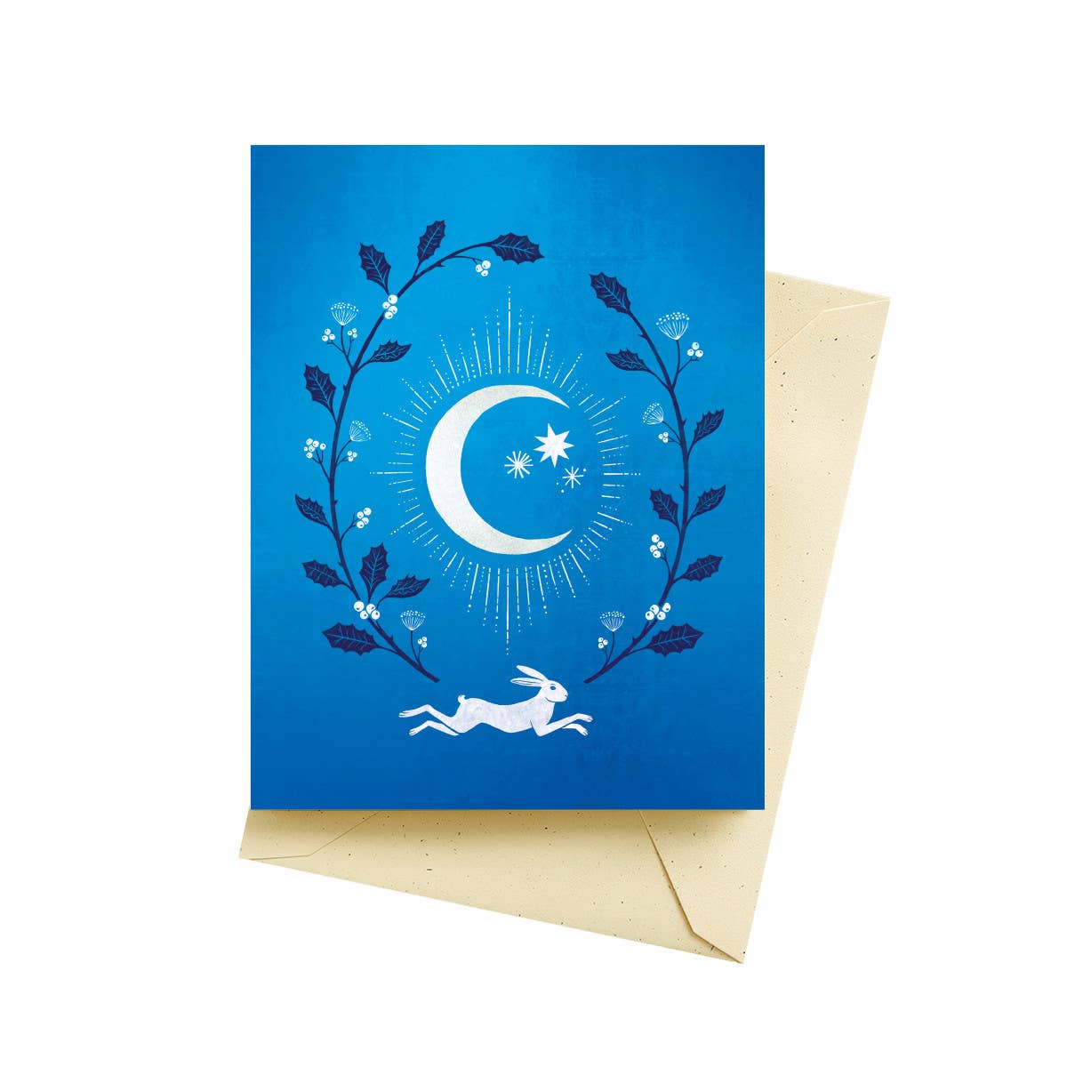 Solstice Holiday Card - DIGS