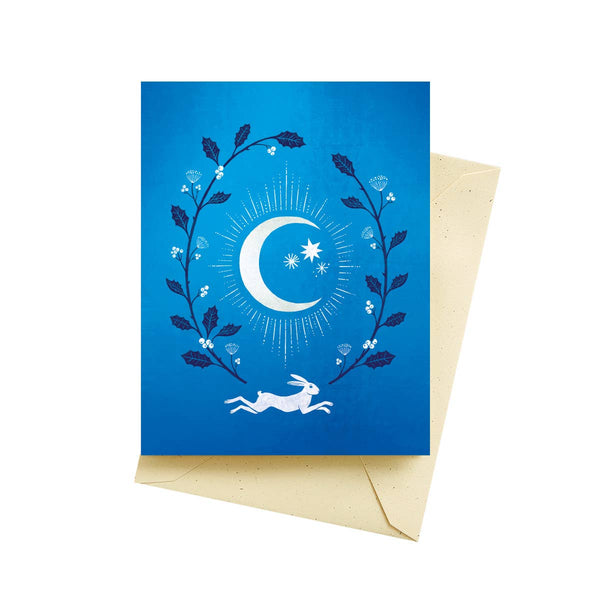 Solstice Holiday Card - DIGS