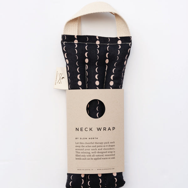 Neck Wrap Therapy Pack: Solstice