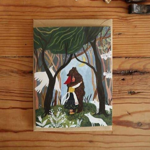 Soul Place Card - DIGS