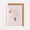 Soul Sister Birthday Card - DIGS