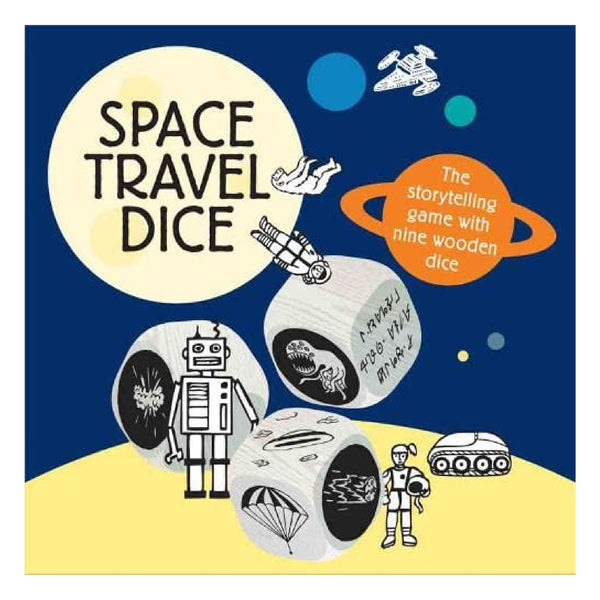Space Travel Dice