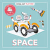 Press-out Playtime: Space