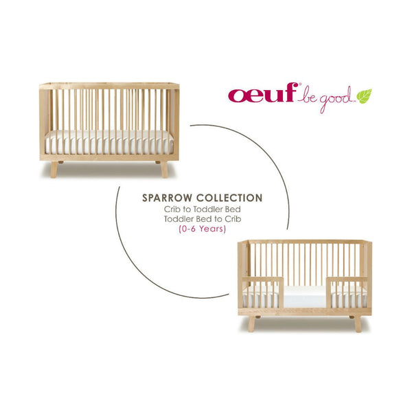 Sparrow Crib - DIGS