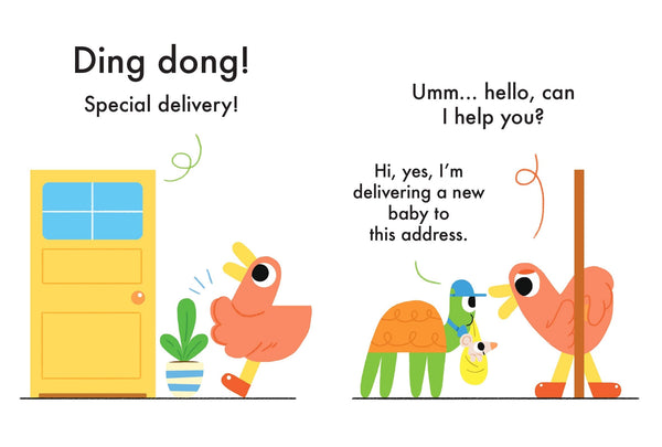 Special Delivery - DIGS