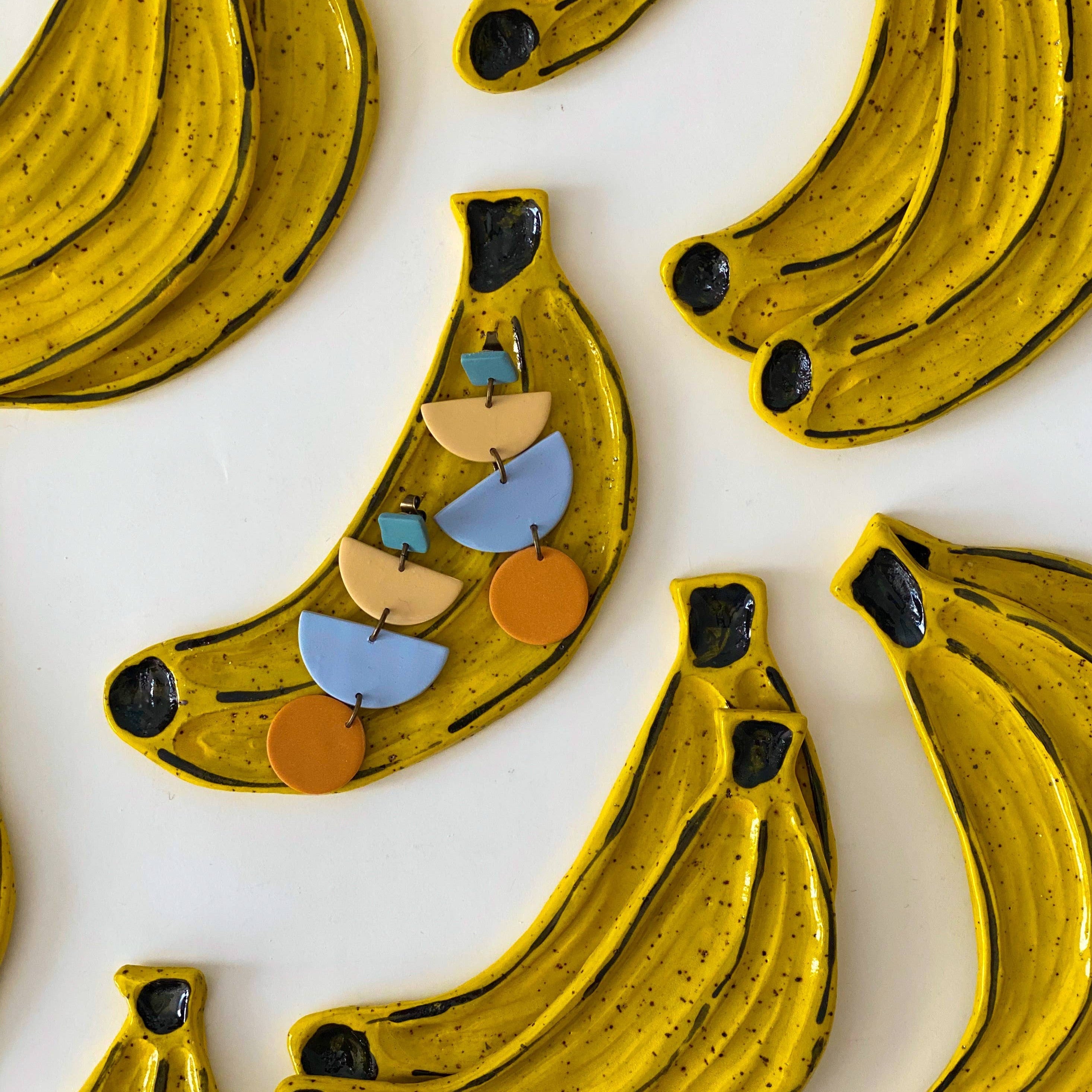 Speckled Banana Dish - DIGS