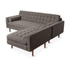 Spencer Loft Bi - Sectional - DIGS