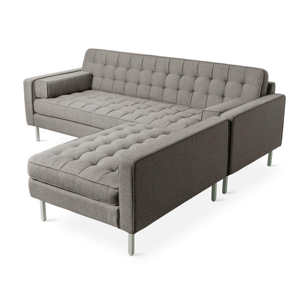 Spencer Loft Bi - Sectional - DIGS