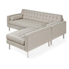 Spencer Loft Bi - Sectional - DIGS