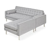 Spencer Loft Bi - Sectional - DIGS