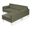 Spencer Loft Bi - Sectional - DIGS