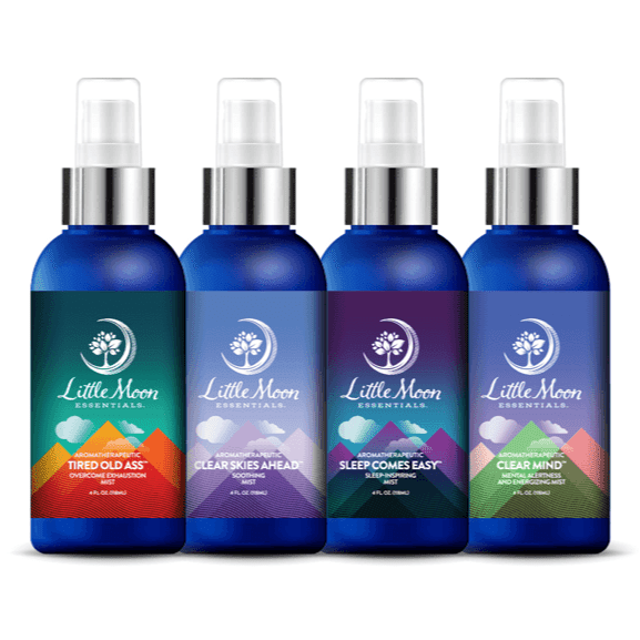 Spray Away Mist Gift Set - DIGS
