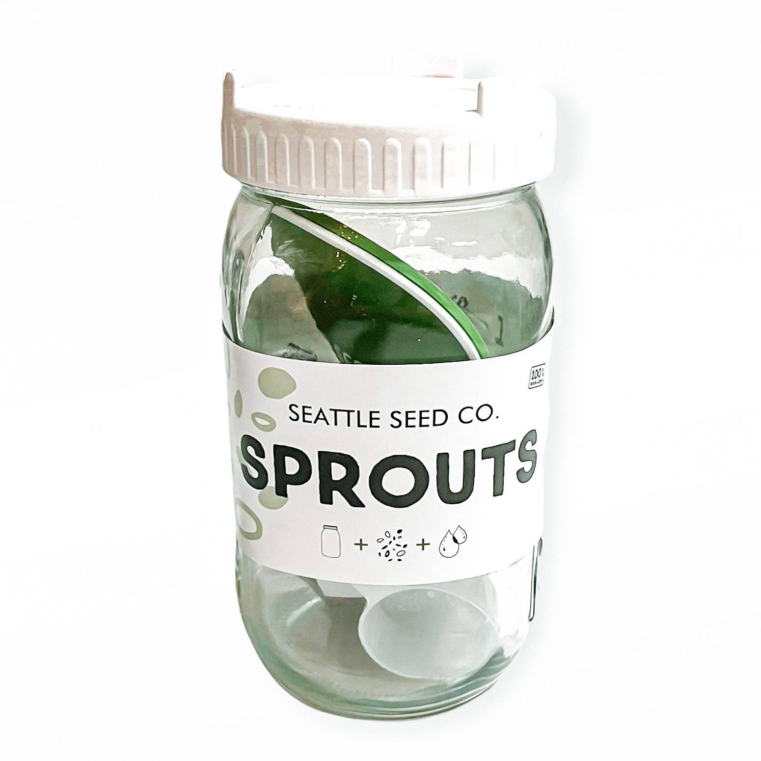 Sprouting Starter Kit - DIGS