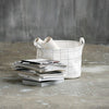 Squares Storage Basket - DIGS