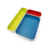 Stacking Bin Set of 3 Spring Green - DIGS