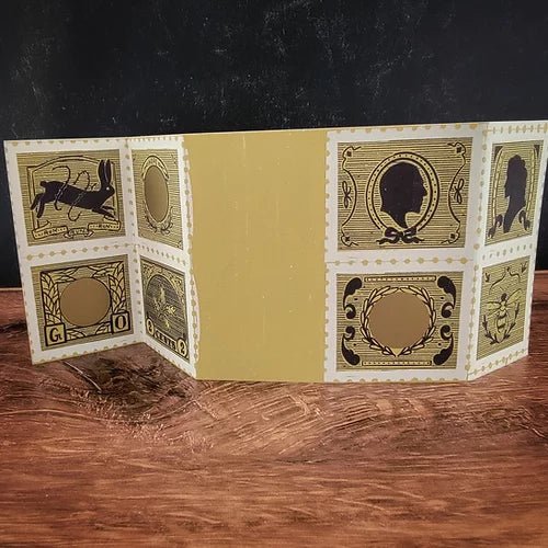 Stamp Scratch - Off: 8 Fortunes - DIGS