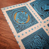 Stamp Scratch - Off: 8 Fortunes - DIGS