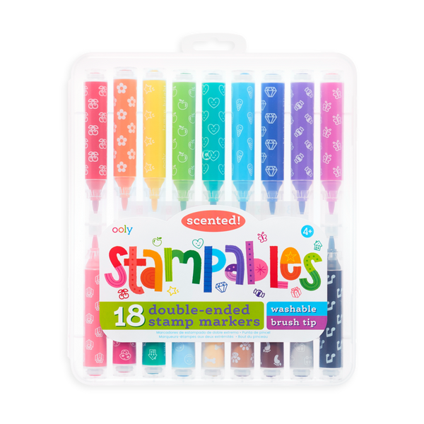 Scented Stampables
