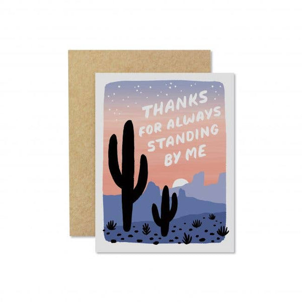 Stand By Me Card - DIGS