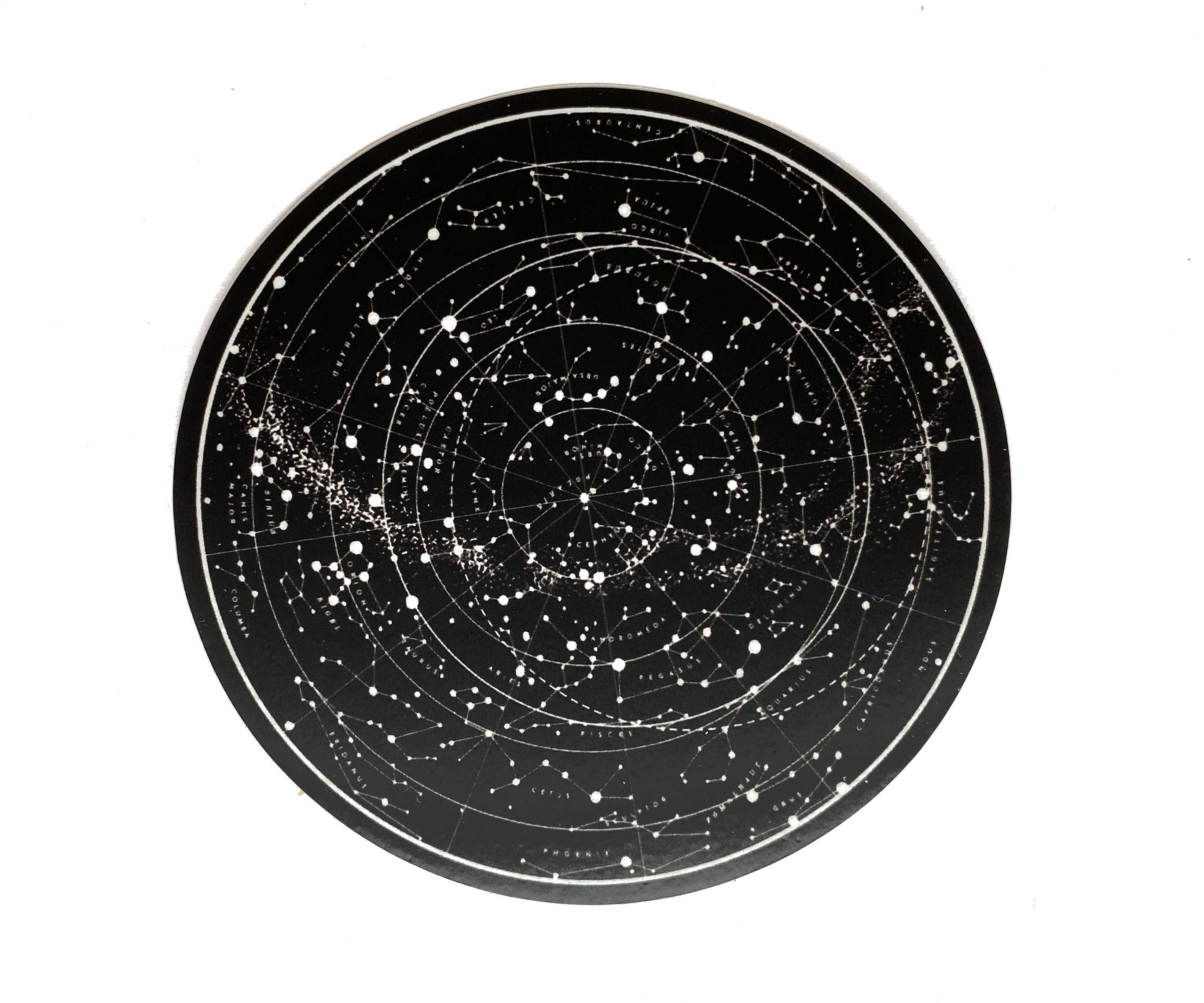Star Chart Sticker - DIGS