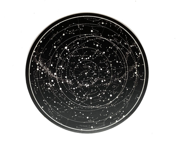 Star Chart Sticker - DIGS