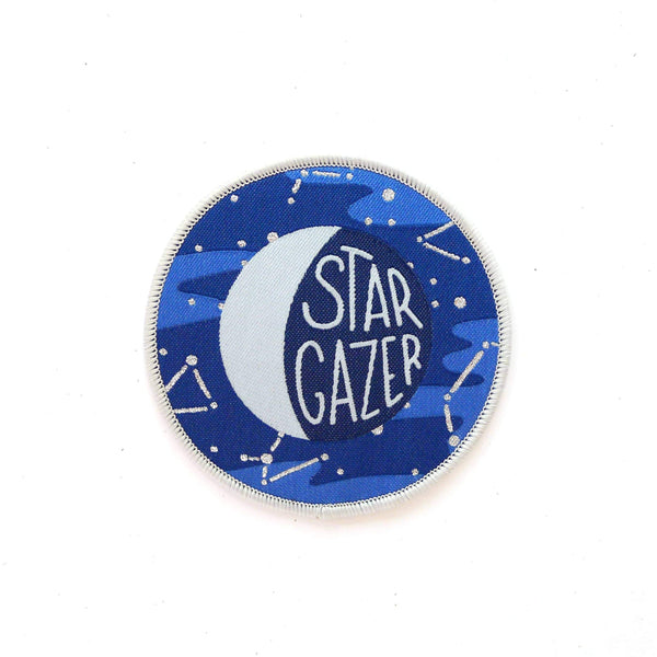 Star Gazer Patch - DIGS