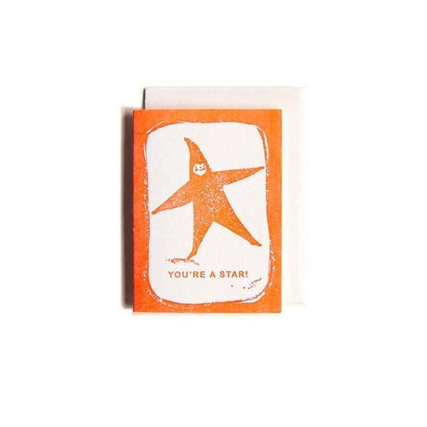 Star Mini Card - DIGS