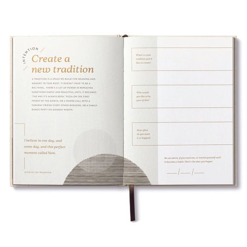 Start Small Guided Journal - DIGS