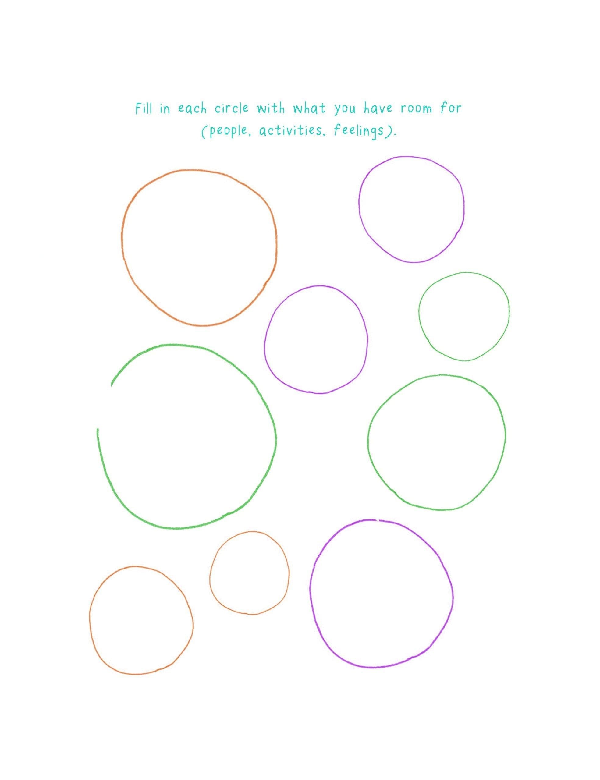 Start Where You Are: A Journal for Self - Exploration - DIGS