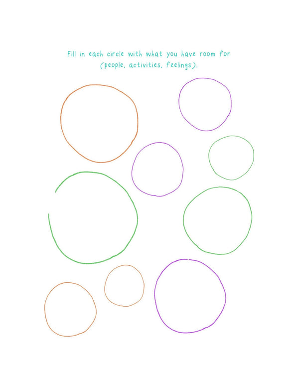Start Where You Are: A Journal for Self - Exploration - DIGS