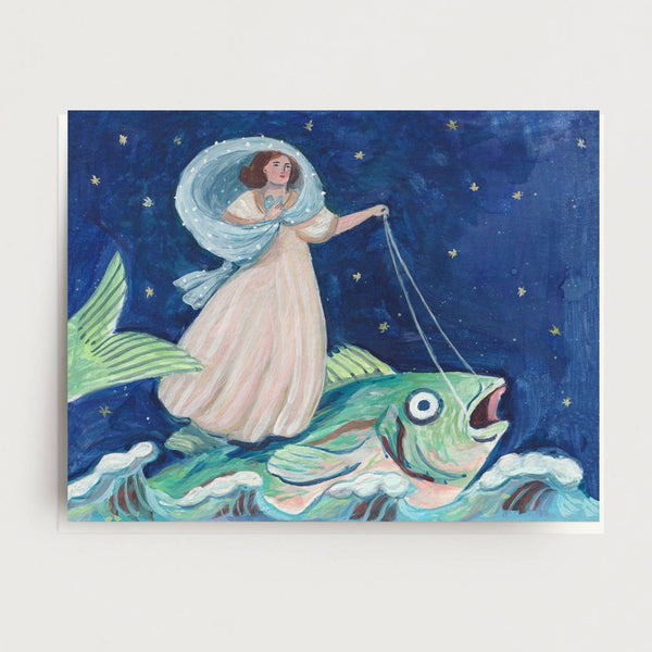 Stay the Course Card - DIGS