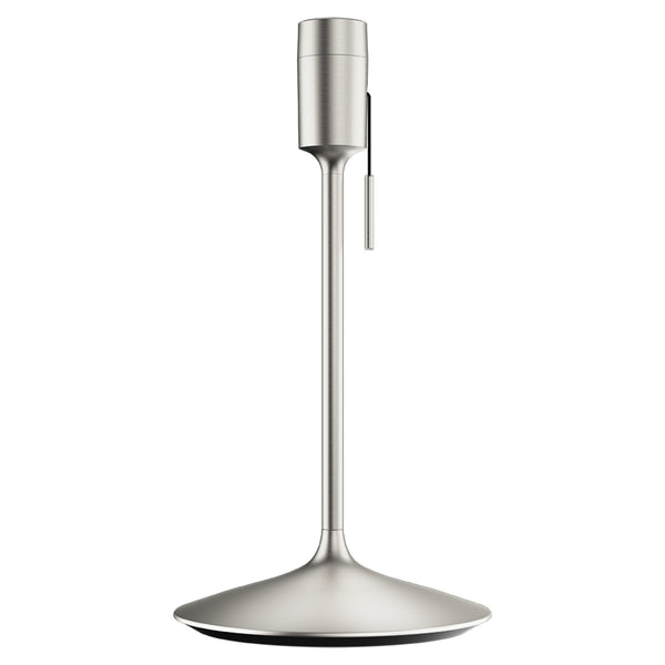 Santé Series Light Table Stand - Brushed Steel - DIGS