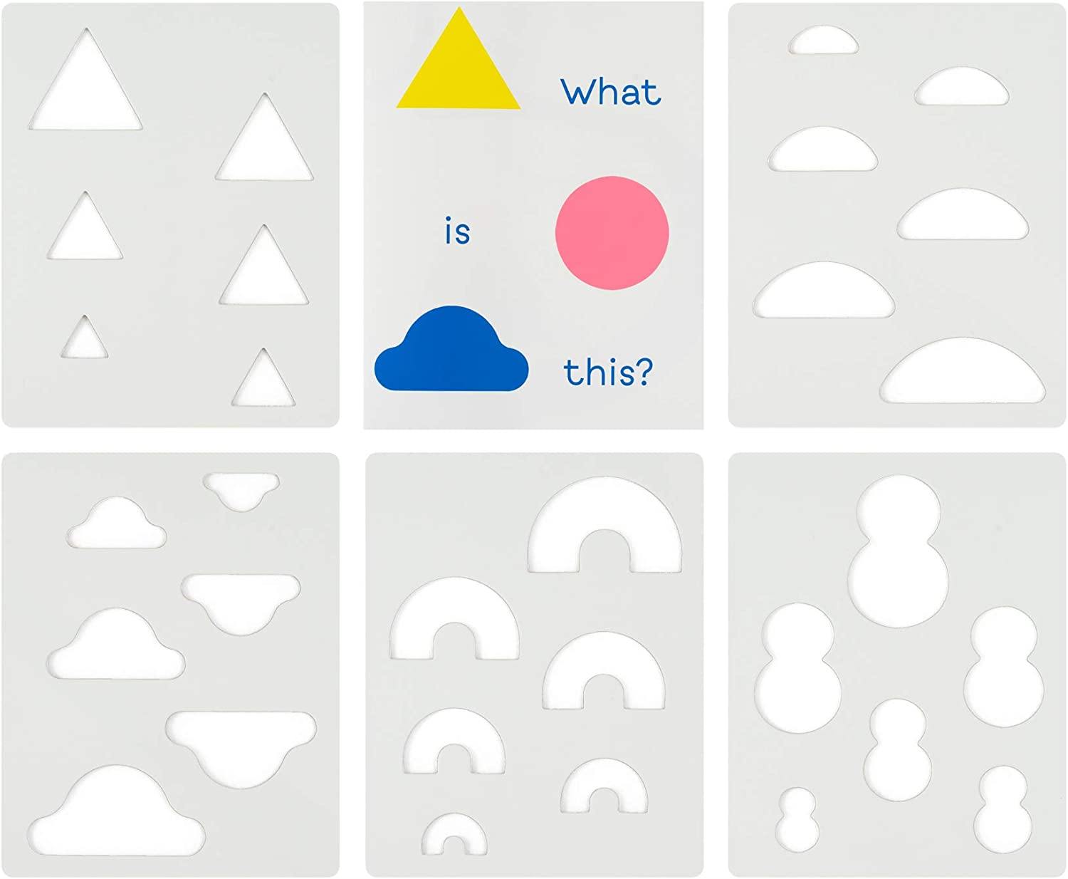 Stencil Kit - DIGS