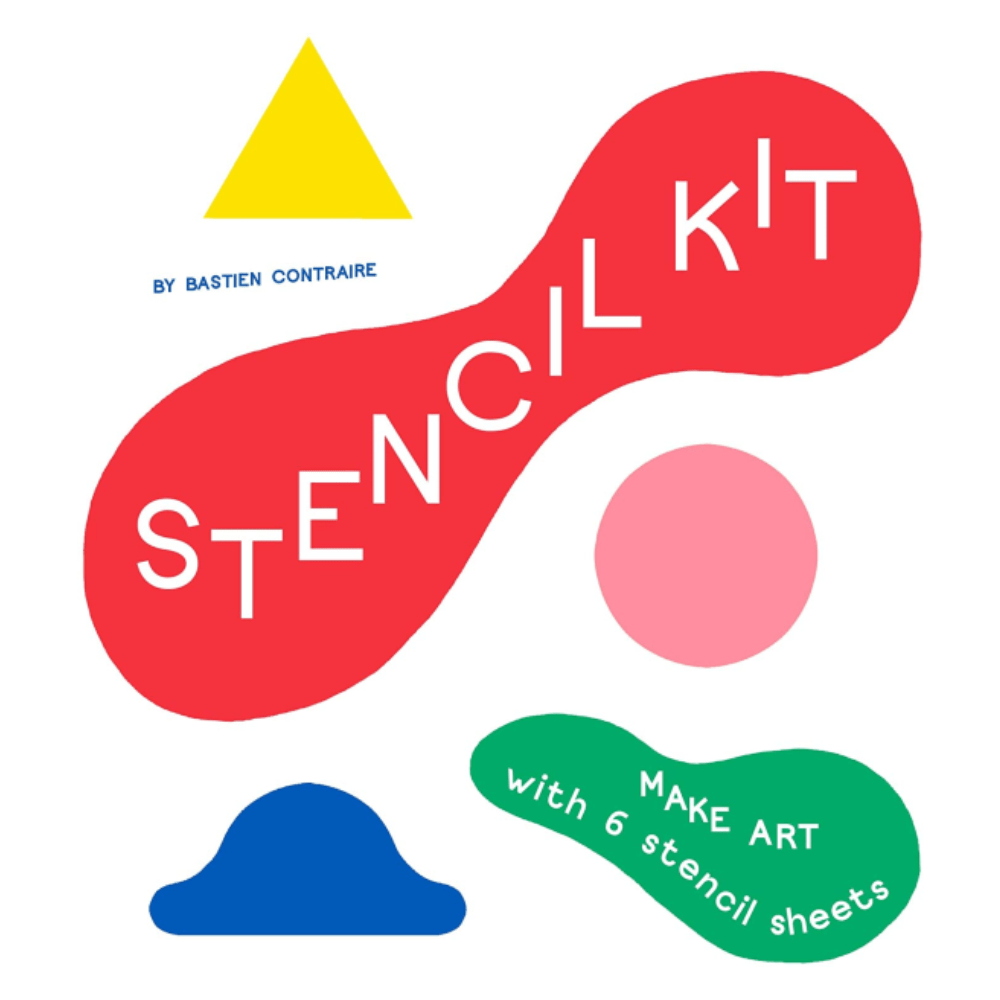 Stencil Kit - DIGS