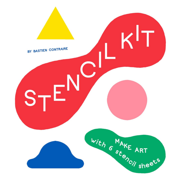 Stencil Kit - DIGS