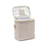 Stone Grey Paper Petite Lunch Poche - DIGS