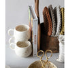 Stoneware Mug: Speckled Beige - DIGS