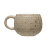 Stoneware Mug: Speckled Beige - DIGS