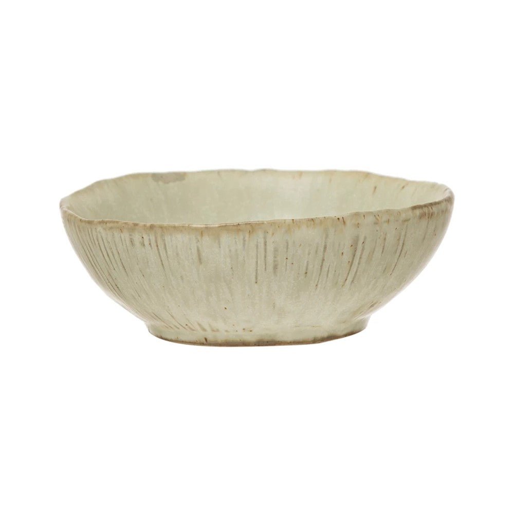Stoneware Mushroom Bowl - DIGS